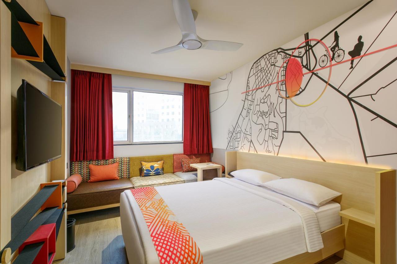 Hotel Ginger Chandigarh, Zirakpur Esterno foto